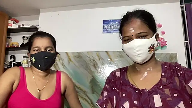 Tamil_Perfect_Coupless webkamerás műsora