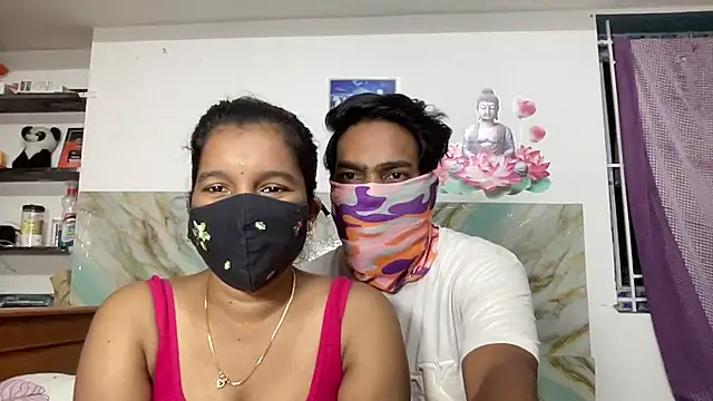 Tamil_Perfect_Coupless Pertunjukan Webcam