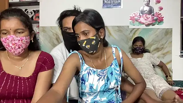 Tamil_Perfect_Coupless webkamerás műsora