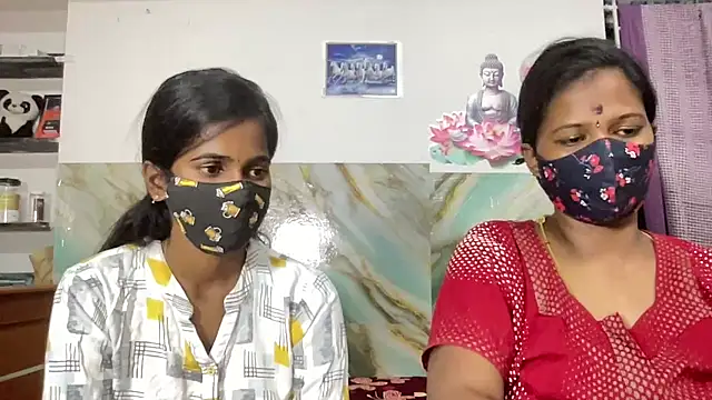 Tamil_Perfect_Coupless Webcam-Show