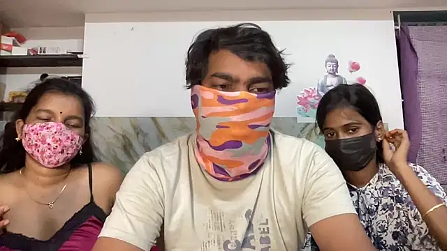 Tamil_Perfect_Couplessのウェブカメラショー