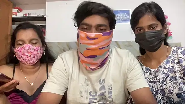 Tamil_Perfect_Coupless 网络视讯表演