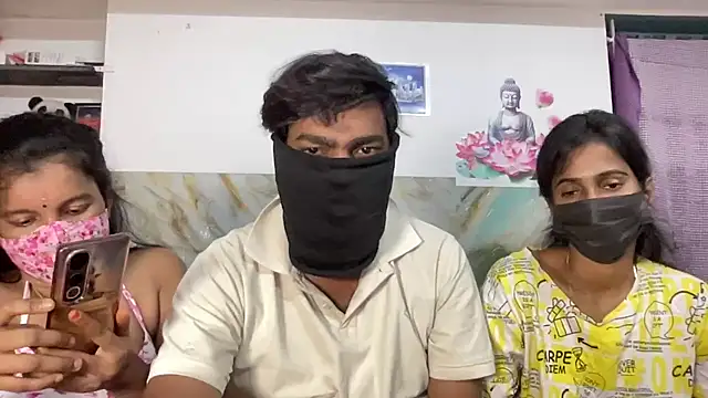 Tamil_Perfect_Couplessn Webbikameraesitys