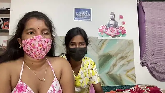 Tamil_Perfect_Coupless Pertunjukan Webcam