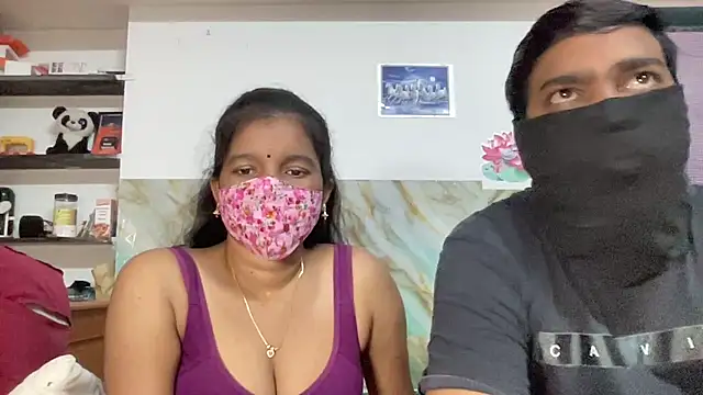 Show de Tamil_Perfect_Coupless na webcam