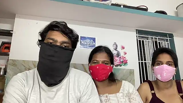 Tamil_Perfect_Coupless Chat XXX in diretta