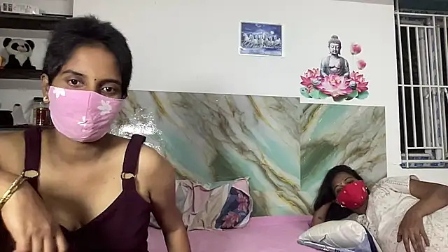 Pokazy przed kamerką – Tamil_Perfect_Coupless