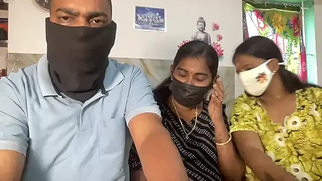 Tamil_Perfect_Coupless Webcam show