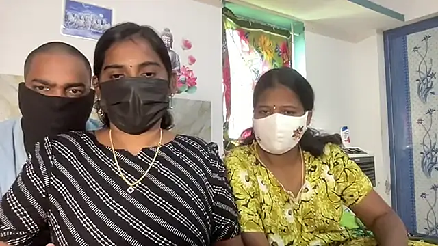 Tamil_Perfect_Coupless ওয়েবক্যাম শো
