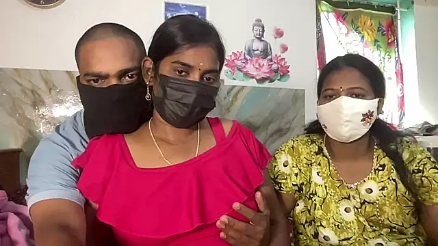 Tamil_Perfect_Coupless Show in webcam