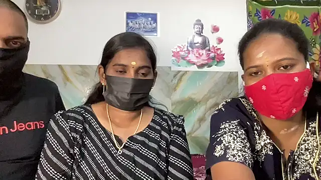 Tamil_Perfect_Coupless ওয়েবক্যাম শো