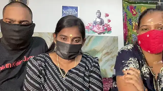Tamil_Perfect_Coupless Show Webcam