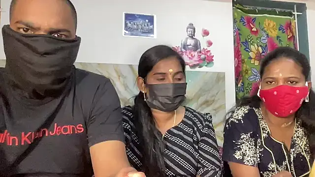 Tamil_Perfect_Coupless 网络视讯表演