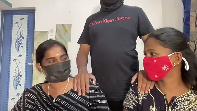 Tamil_Perfect_Coupless webcam show