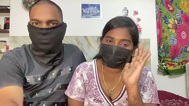 Tamil_Perfect_Coupless ওয়েবক্যাম শো