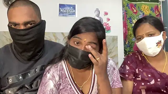 Tamil_Perfect_Coupless 웹캠 쇼