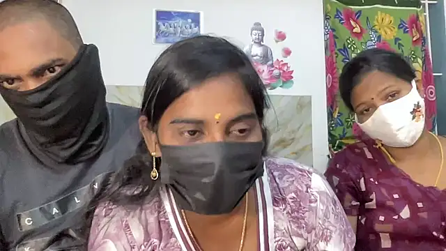 Tamil_Perfect_Coupless Show Webcam