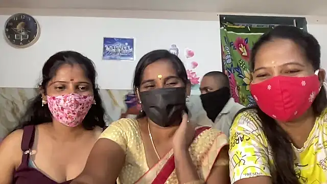 Tamil_Perfect_Couplessのウェブカメラショー