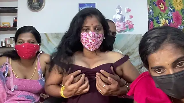 Tamil_Perfect_Coupless' Webcam Show
