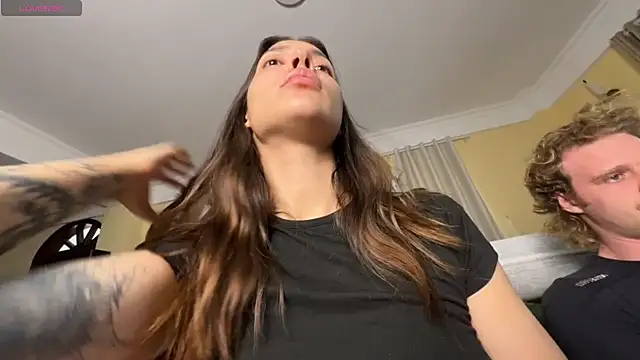 XXX chat uživo modela Morphiturata