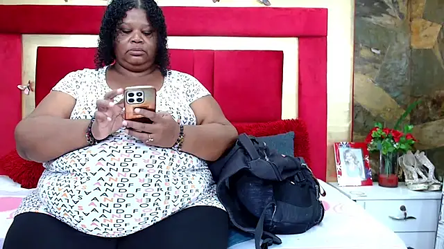 Exoticbigmandy Live XXX Chat