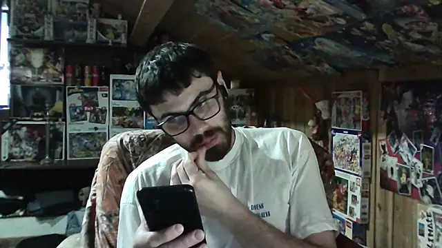Show de webcam de Angelsordemons6