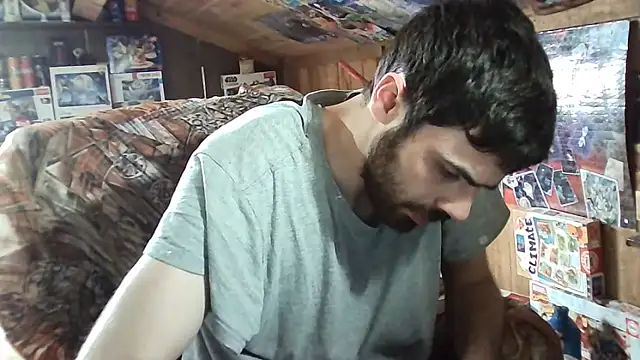 Show de webcam de Angelsordemons6
