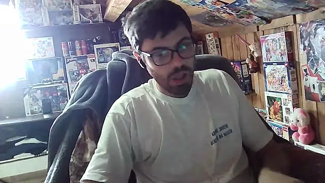 Show de webcam de Angelsordemons6
