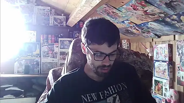 Show de Angelsordemons6 na webcam