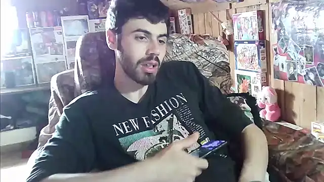 Show de webcam de Angelsordemons6