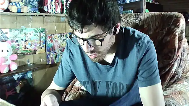 Show de webcam de Angelsordemons6