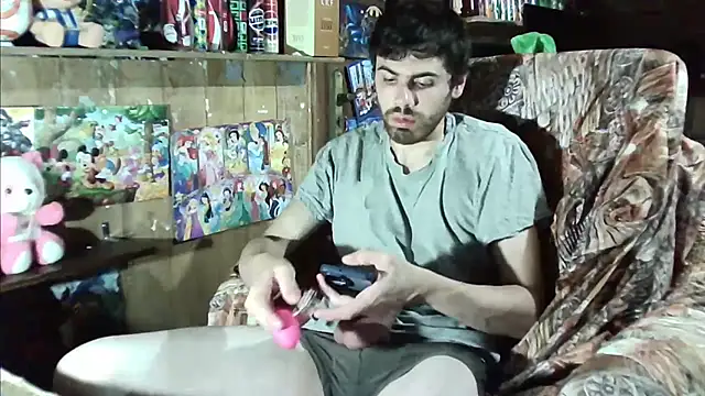 Show de webcam de Angelsordemons6