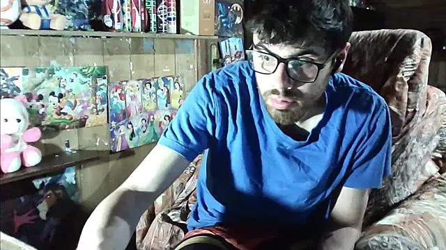 Show de webcam de Angelsordemons6