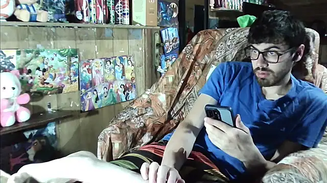Angelsordemons6n Webbikameraesitys