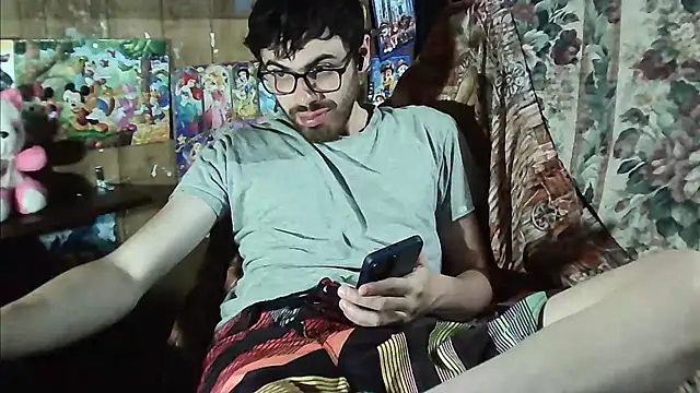 Show de webcam de Angelsordemons6
