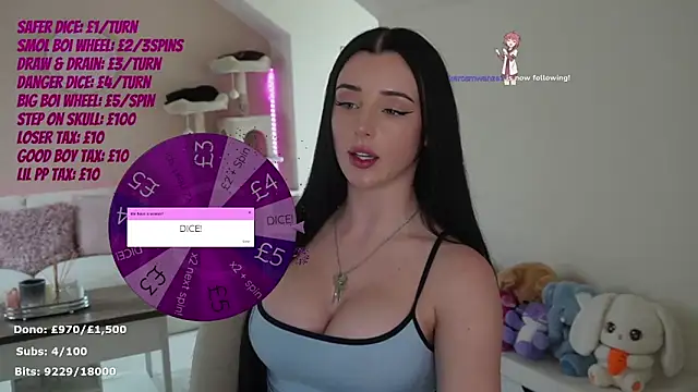 Webkamerová show itsmais
