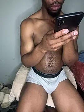 naughty_thickのウェブカメラショー