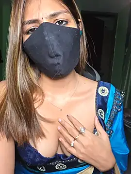 Isha_SaxのライブXXXチャット