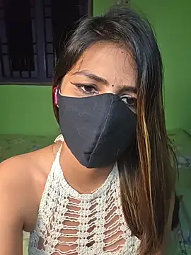 Amelia4U Webcam-Show