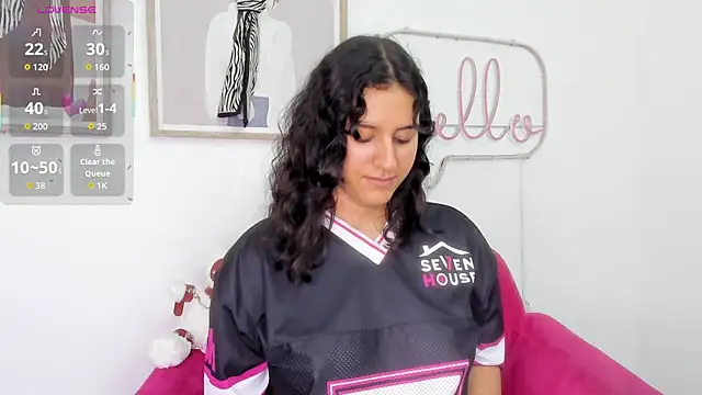 Chatroom XXX en direct de niia7