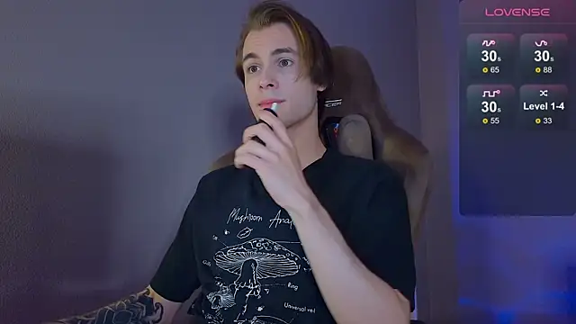 DebugMee's Webcam Show