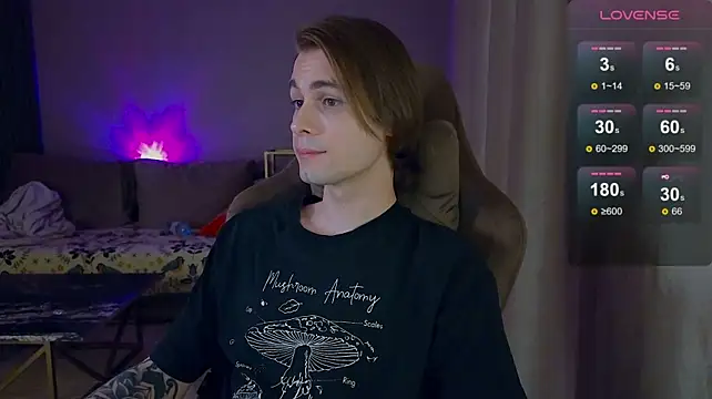 DebugMee's Webcam Show