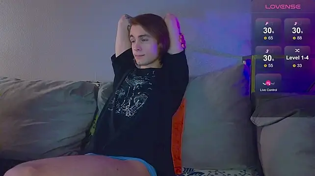 DebugMee webcam show