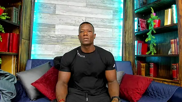 Show Webcam de MarcusBlack_