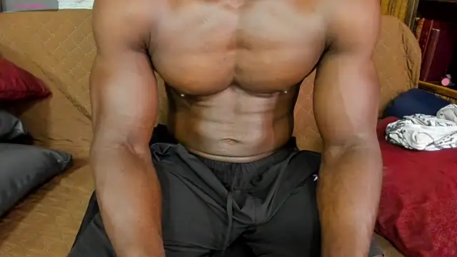 Show de webcam de MarcusBlack_