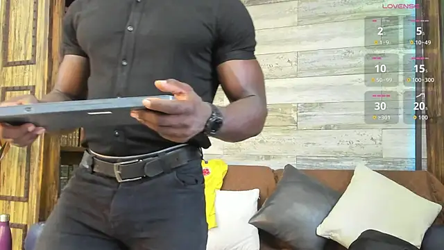 MarcusBlack_ webkamerás műsora