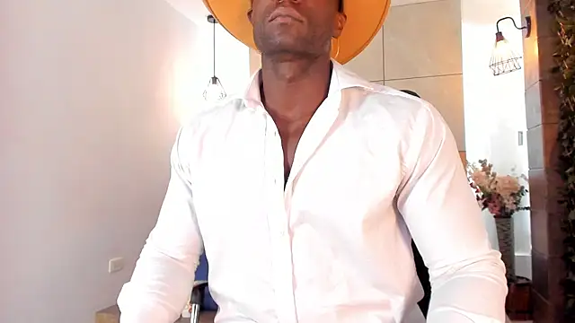 MarcusBlack_ 在線直播表演