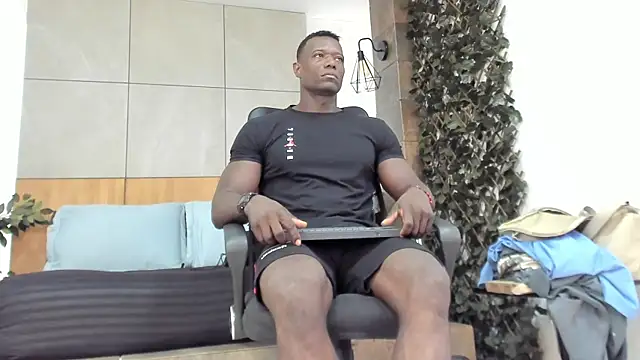MarcusBlack_ Adlı Modelin Web Kamerası Şovu