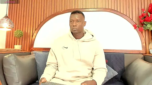 MarcusBlack_ Show Webcam