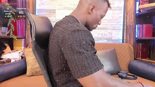 MarcusBlack_ Webcam Show